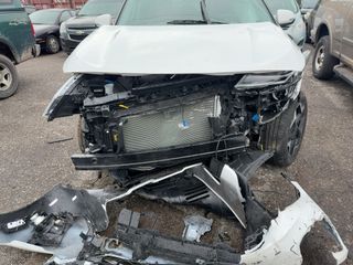 2025 Kia Seltos EX - Primary Damage Straight On Image